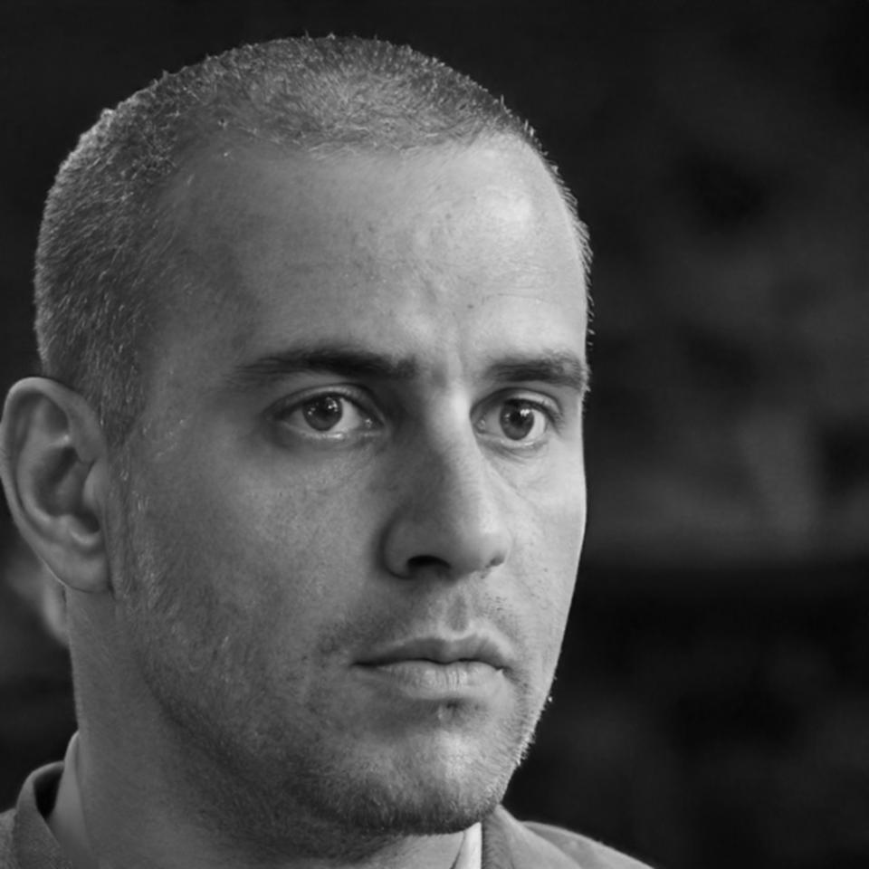 Портрет Богдана Рудика