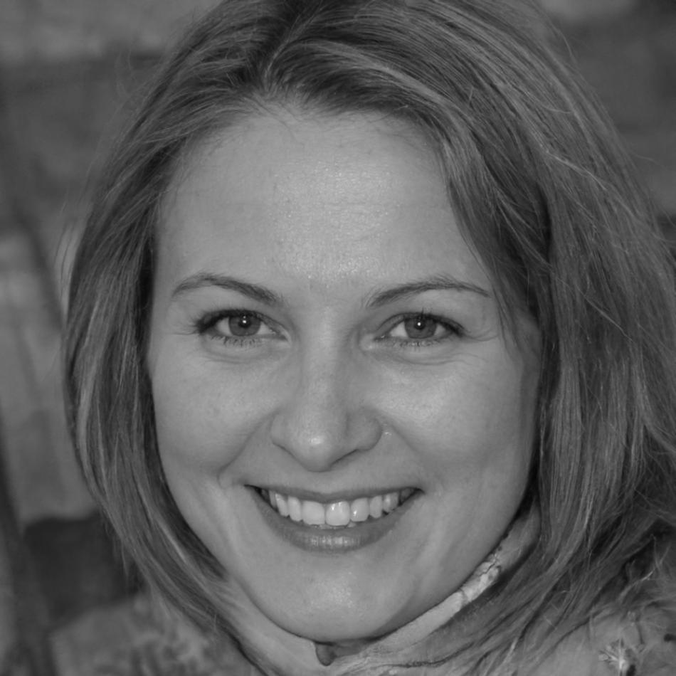 Портрет Тетяни Ковальчук, випускниці програми