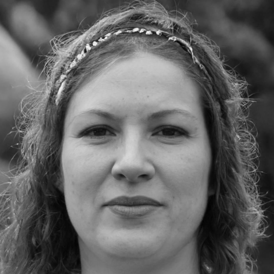 Портрет Олени Гаврилюк